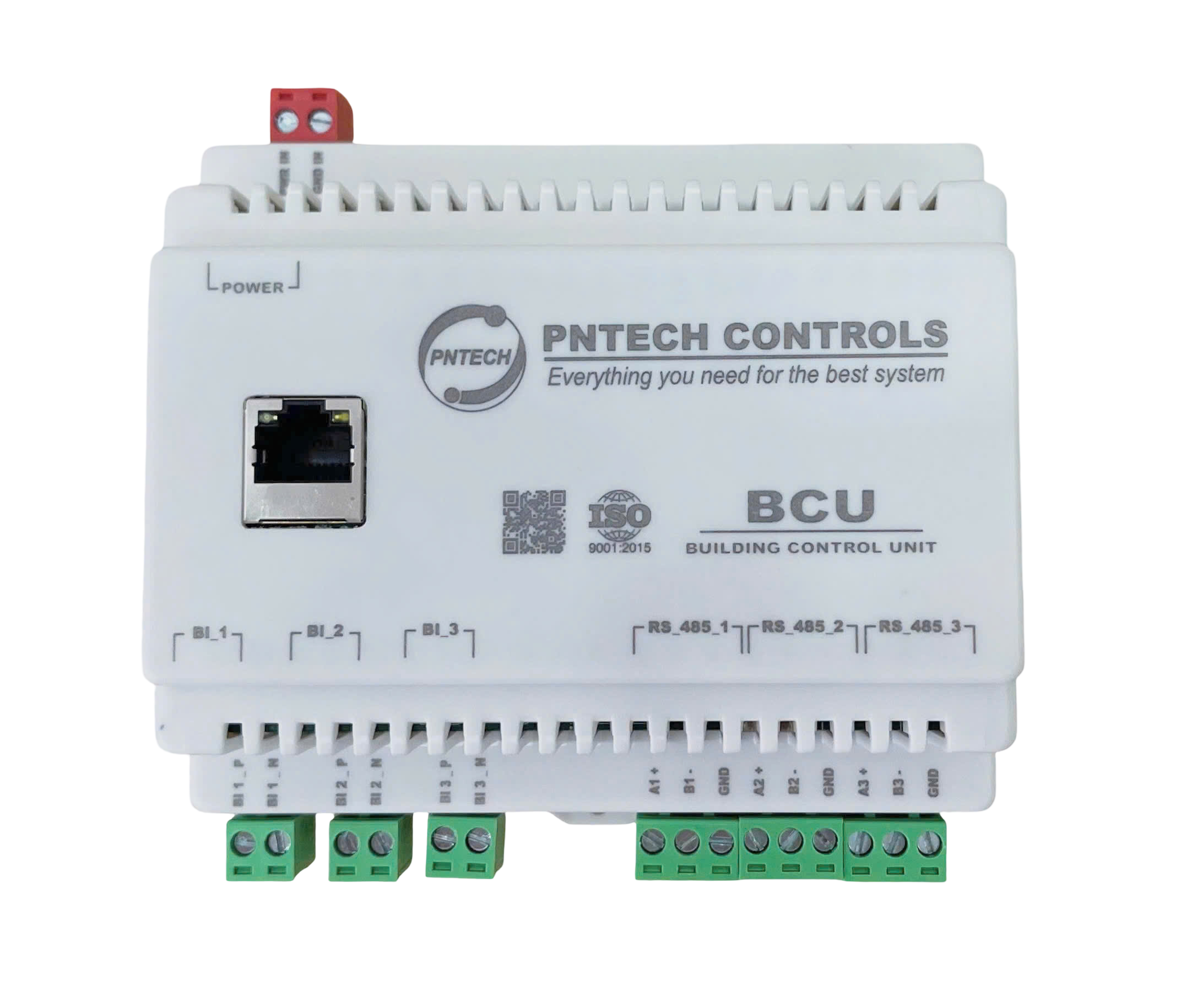 BCU | Building Control Unit