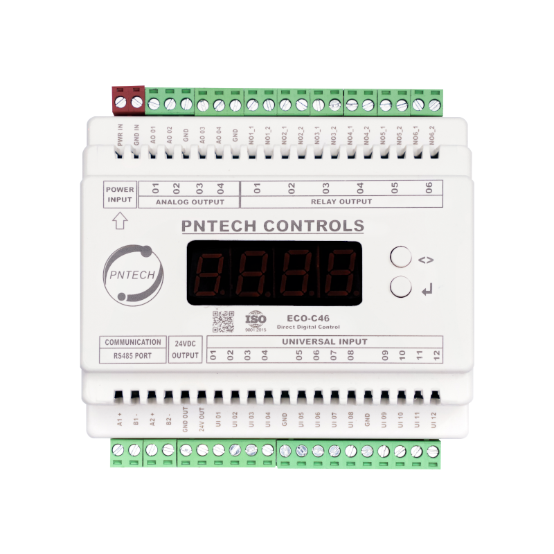 Bộ Điều Khiển | ECO-C46